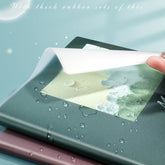Kawaii B5 Rubber Cover Student Notebook, Kawai Notebooks